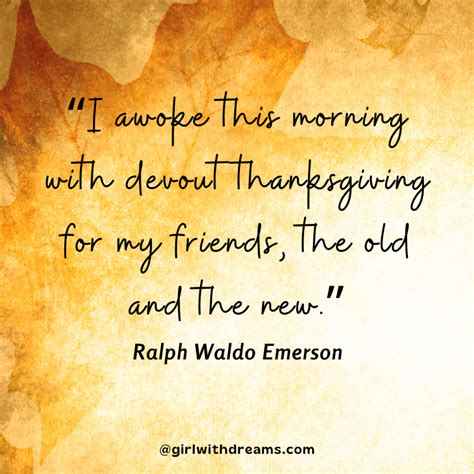 50 Thanksgiving Quotes to Share the Spirit Of Thankfulness & Gratitude ...