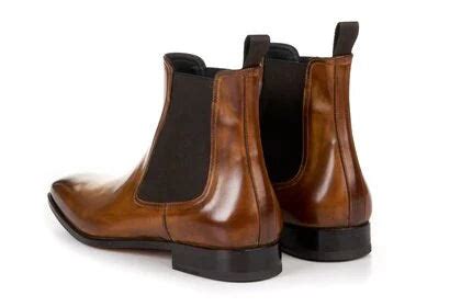 Tan Brown Chelsea Boot – SARVÉLTI