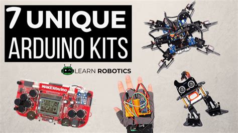 35+ Robotics Projects for Engineering Enthusiasts - Learn Robotics