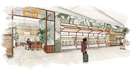 Celebrated Colorado Chef Creates a Fresh Dining Experience for DIA ...