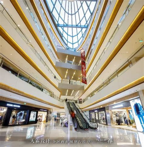 赣州华润万象城商场设计_商场设计-购物中心设计