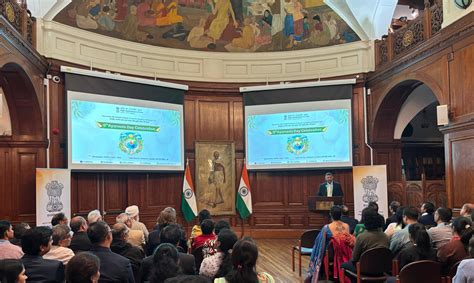 High Commission of India, London, United Kingdom : Events/Photo Gallery