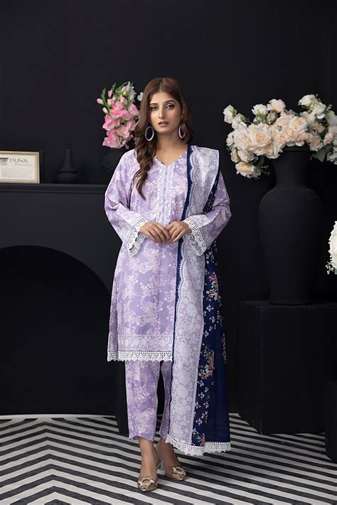 Identic Lawn Separates Vol-4 – ISV4-9 – YourLibaas