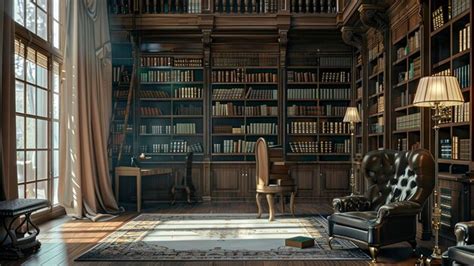 Image result for Library Inside
