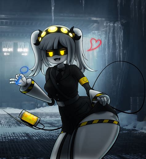 J - Murder Drones 2 by Kasurnica on DeviantArt