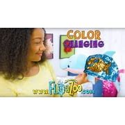 Buy Mini FlipQuins Chocolate LabWhite Cat BulldogOrange Cat Plush Plush ...