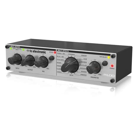 Buy TC Electronic M100 Stereo Multi-Effects Processor Online | Bajaao