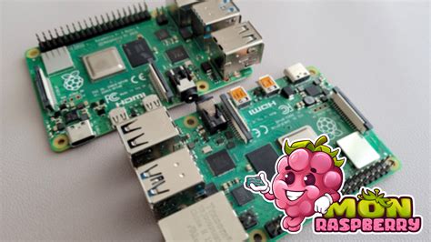 Comment Utiliser Raspberry Pi 4 的图像结果