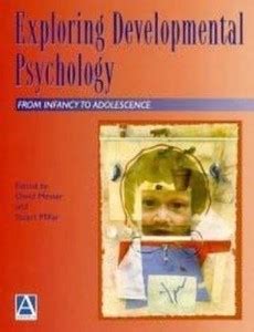 Exploring Developmental Psychology: Buy Exploring Developmental ...