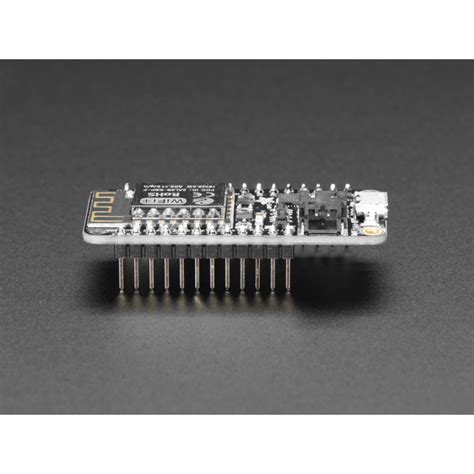 Adafruit Assembled Adafruit Feather HUZZAH with ESP8266 With Headers ...