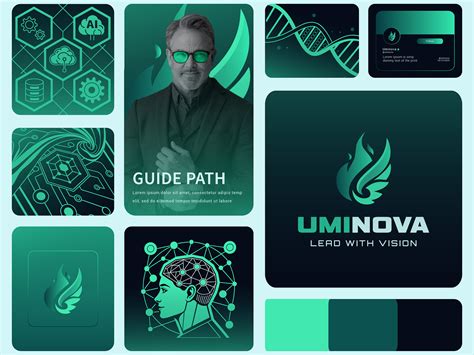 Minimal Tech Logo Design 的图像结果