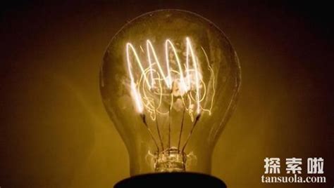 灯泡是谁发明的，并非爱迪生而是另有其人 - 探索啦