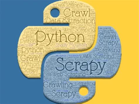 Data Scraping with Python 的图像结果