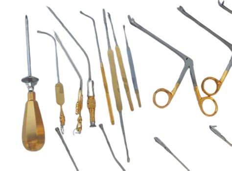 FUNCTIONAL ENDOSCOPIC SINUS SURGERY (FESS) SET – Surgitech