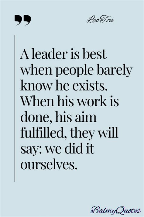 100 Best Quotes On Leadership 的图像结果