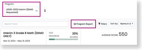 Image result for Program Report