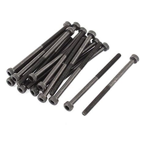 Set of M4 X 40 MM Socket Head Cap (Allen) Bolt and Nut- 5 Pieces pack ...