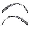 Buy Koolzap Compatible with 08-15 Lancer Evo 2.0L Front Splash Shield ...