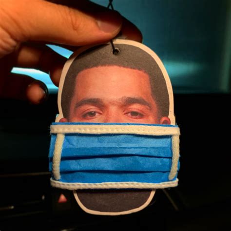 Gotta keep the boy safe to keep my car smelling fresh : r/torontoraptors