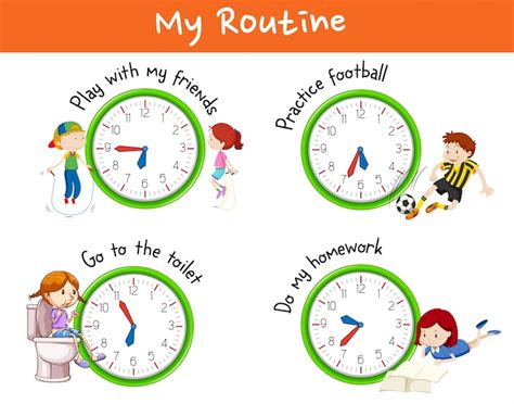 Page 3 | Daily routine Images - Free Download on Freepik