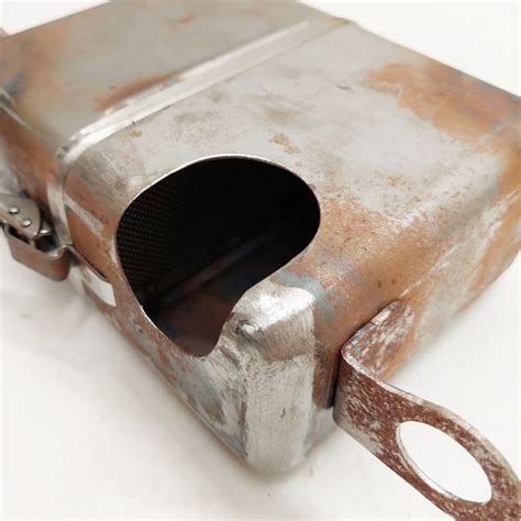 Ariel FH Air Filter Box | BRITISH Only Austria Fahrzeughandel GmbH
