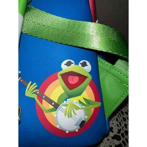 Exclusive The Muppets Rainbow Connection Kermit the | Ubuy India