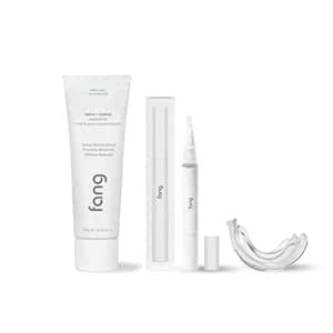 Buy Fang Farm Mint Toothpaste and At Home Teeth Whitening Pen Combo ...