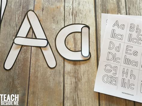 Building Letter Structure 的图像结果