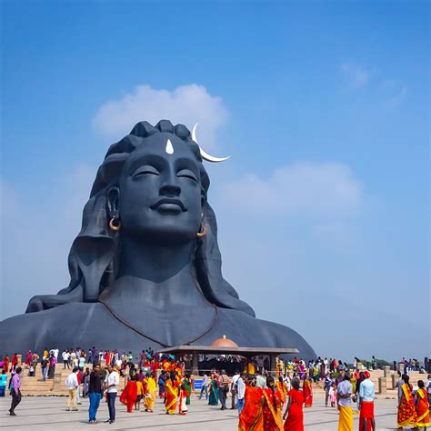 Adiyogi Shiva Temple In Coimbatore Timing & Entry Fee | LBB