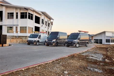 Ram Recalls ProMaster Chassis Cab and Cutaway Over Incorrect Rearview Camera - autoevolution