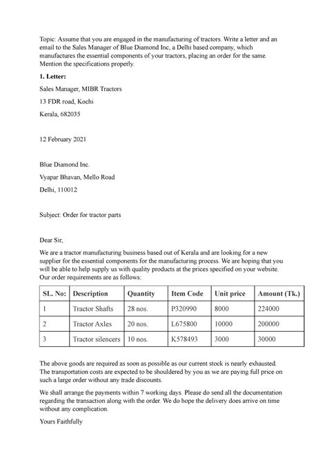 Topic - mandatory assignment for sec - Topic: Assume that you are ...