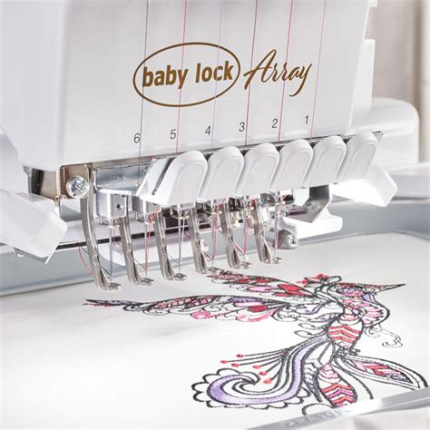 Array Machine 的图像结果