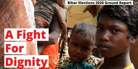 Watch | Once Brutally Massacred, Musahar Dalits Now Fight for Better ...