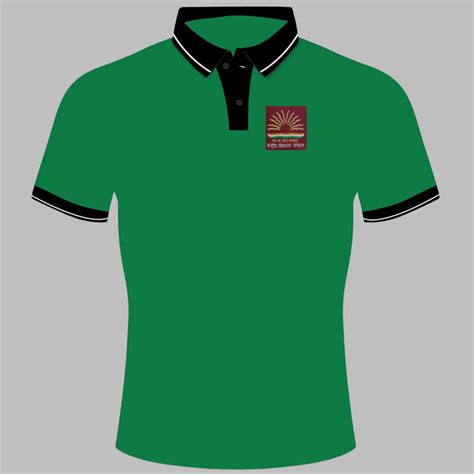 KVS School Green House T-shirt uniform – Uniform Uncle