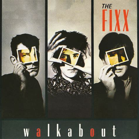 The Fixx Walkabout - Music on CD