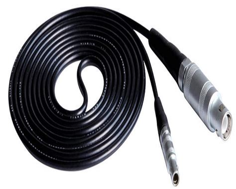 GENERIC Lemo to Mini Lemo 2Meter RG174 Coaxial Cable for RF Signal ...