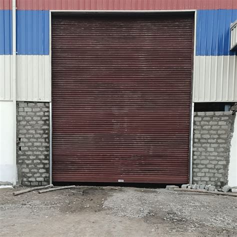 Rolling Shutter Manufacturer, Supplier From Hyderabad, Telangana