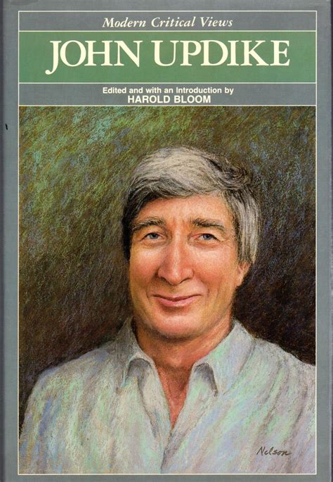 John Updike (Modern Critical Views Series) by Updike, John) Bloom ...