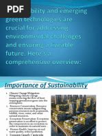 META Sustainability Report | PDF | Sustainability | Climate Change ...