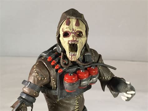 Batman: Arkham Knight - Scarecrow (Action Figure) Review | BrutalGamer