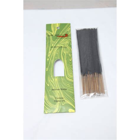 Auroshikha Pooja Incense 50Gms - Lemon Grass — Giri Trading Agency ...