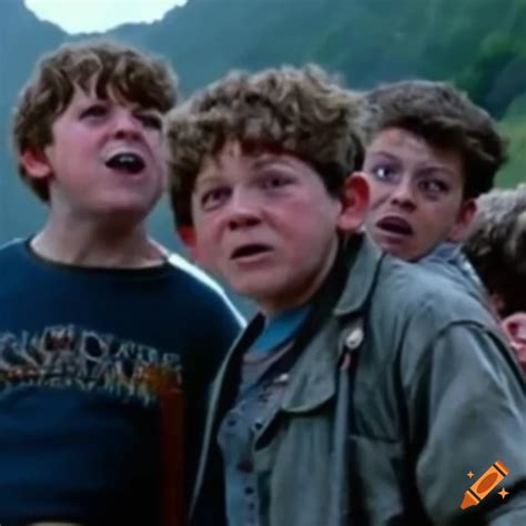 Ator Monstro Goonies