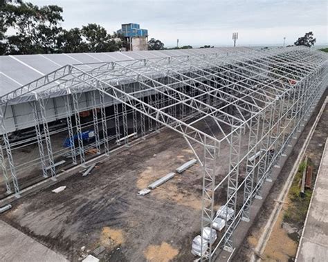 S H M Engineering Work | Fabrication & PEB Structures
