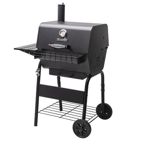 Char-Broil Charcoal M BBQ Grill - Black 140252 | Appliances Direct