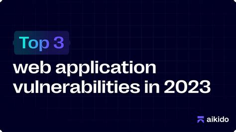 Image result for Web Application Vulnerabilities
