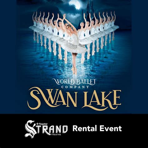 World Ballet Company - Swan Lake at Kirby Center, Kirby Center, Wilkes ...