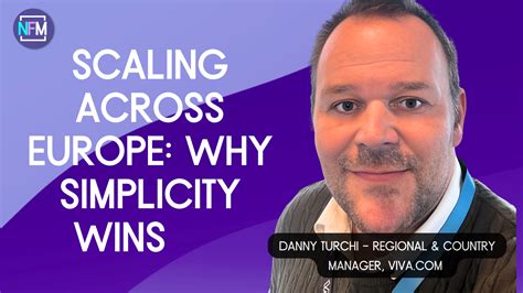 Scaling Across Europe: Why Simplicity Wins - Nordic Fintech Magazine