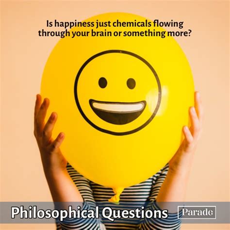 225 Philosophical Questions That Are Thought-Provoking - Parade