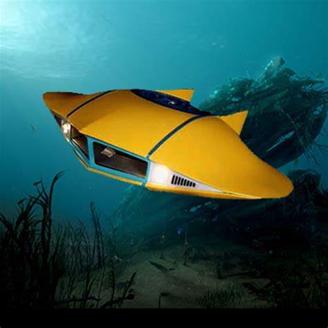 Image result for Flying Sub Lighting Kit