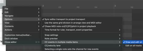 Image result for Reaper Midi Editor Tutorial